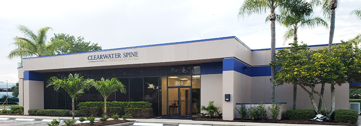 Chiropractor Clearwater FL Office Building Chiropractor Clearwater FL Office Building